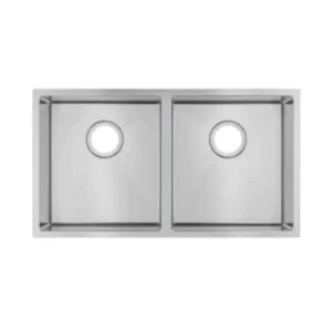 PPS – 820 Kitchen Sink Handmade Double Bowl Sink