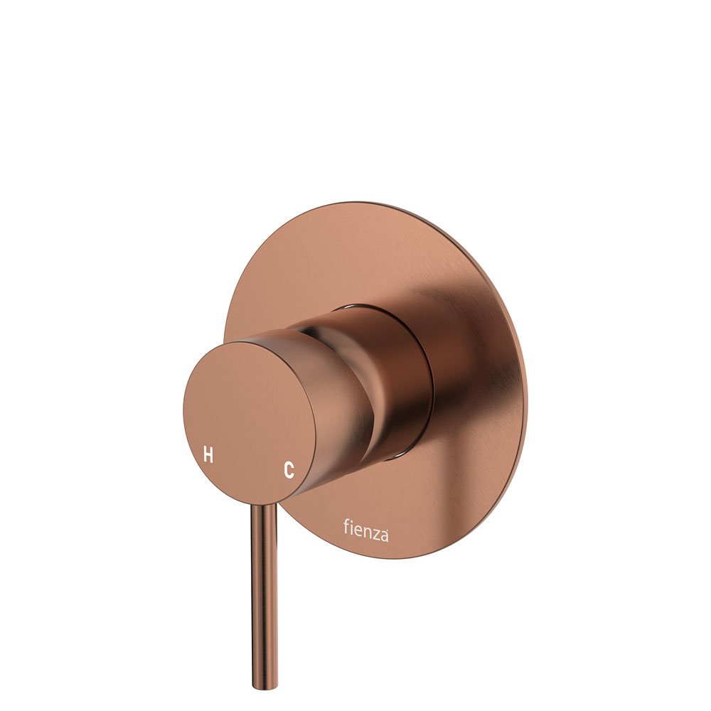 Kaya Wall Mixer Large Round Plate - Image 6