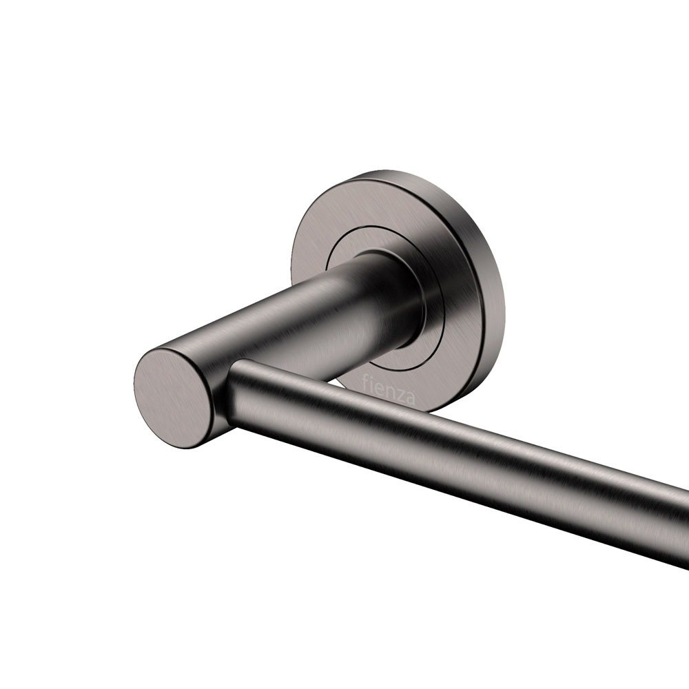 Kaya Single Towel Rail 900mm - Image 3