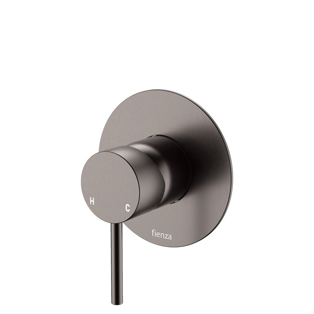Kaya Wall Mixer Large Round Plate - Image 4