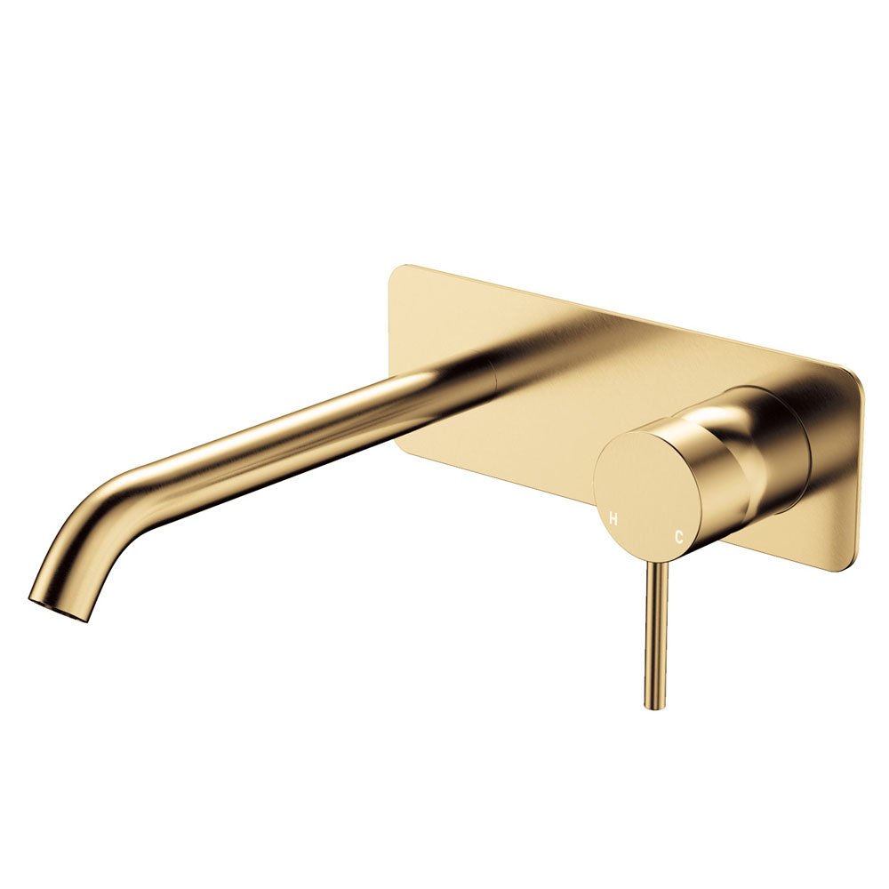 Kaya Basin Bath Wall Set Rectangular - Image 2