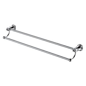 Lillian Double Towel Rail