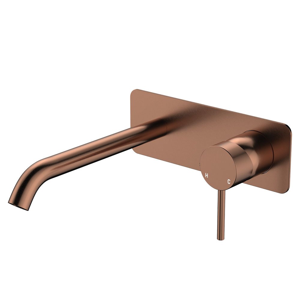 Kaya Basin Bath Wall Set Rectangular - Image 6