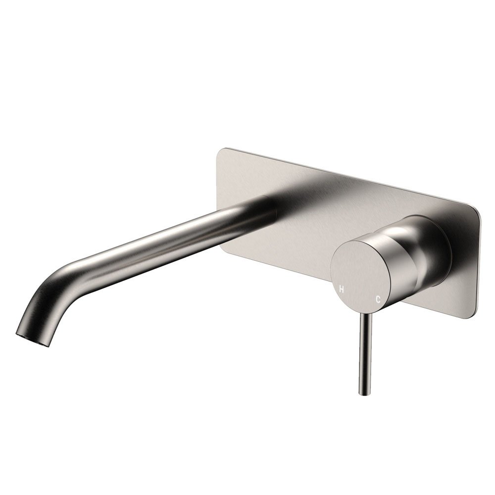 Kaya Basin Bath Wall Set Rectangular - Image 5