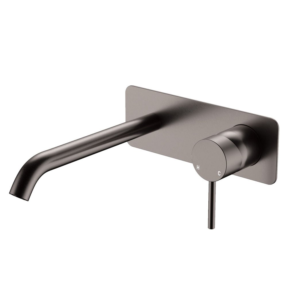 Kaya Basin Bath Wall Set Rectangular - Image 4