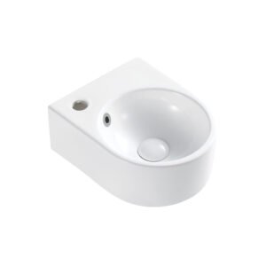 Fienza Junior Wall Hung Basin – White