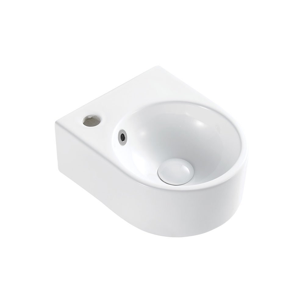 Fienza Junior Wall Hung Basin - White