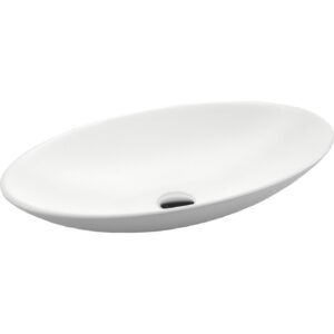 Fienza  Keeto Above Counter Basin – White