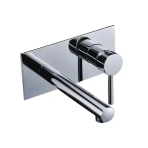 Raco Wall Spout Combo Chrome – WMSC02-R