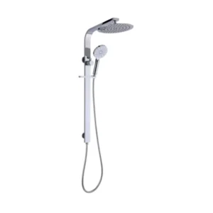 Raco Wide Shower Rail Top Inlet Round – DSH-WIDE-R-T