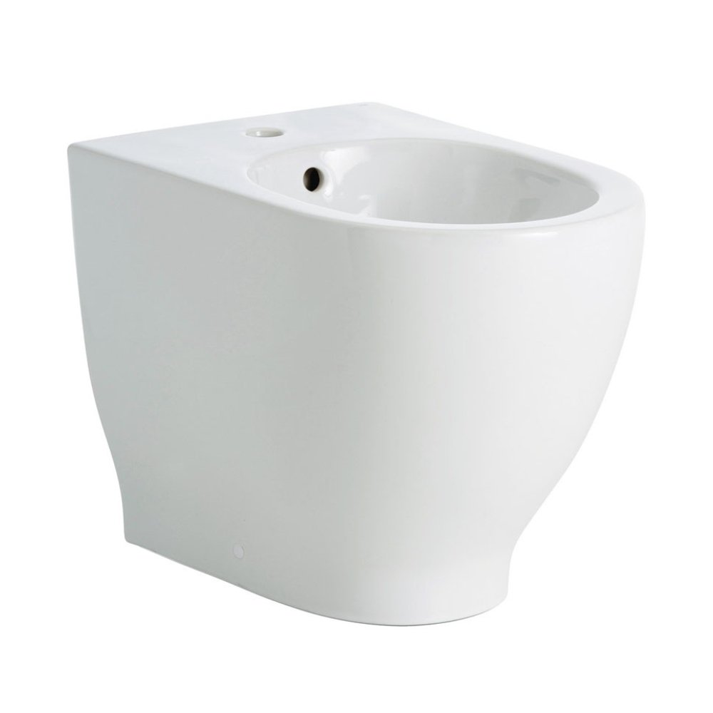 Rak Moon Back To Wall Bidet