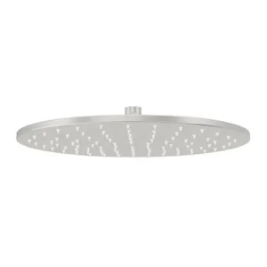 Round Shower Head 300mm – PVD Brushed Nickel
