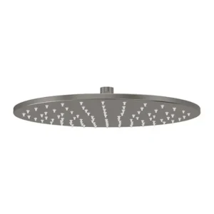 Round Shower Head 300mm – PVD Shadow