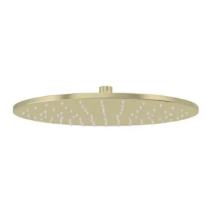 Round Shower Head 300mm – Tiger Bronze