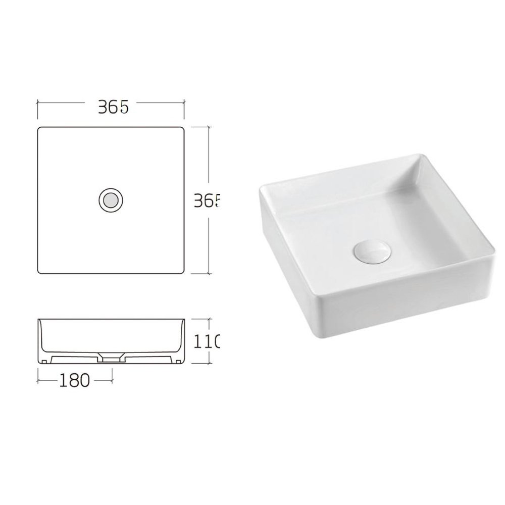 Sigma Above The Counter Basin - Image 3