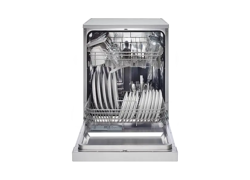 Technika 60cm Freestanding Dishwasher with 14 Place Settings TBD4SS-7 - Image 2