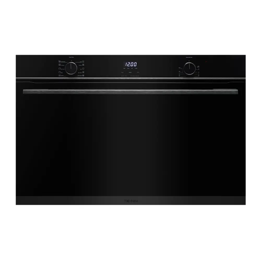 Technika 90cm 10 Function Built-in Oven with Steam Bake & Air Fry TO9010ASTB