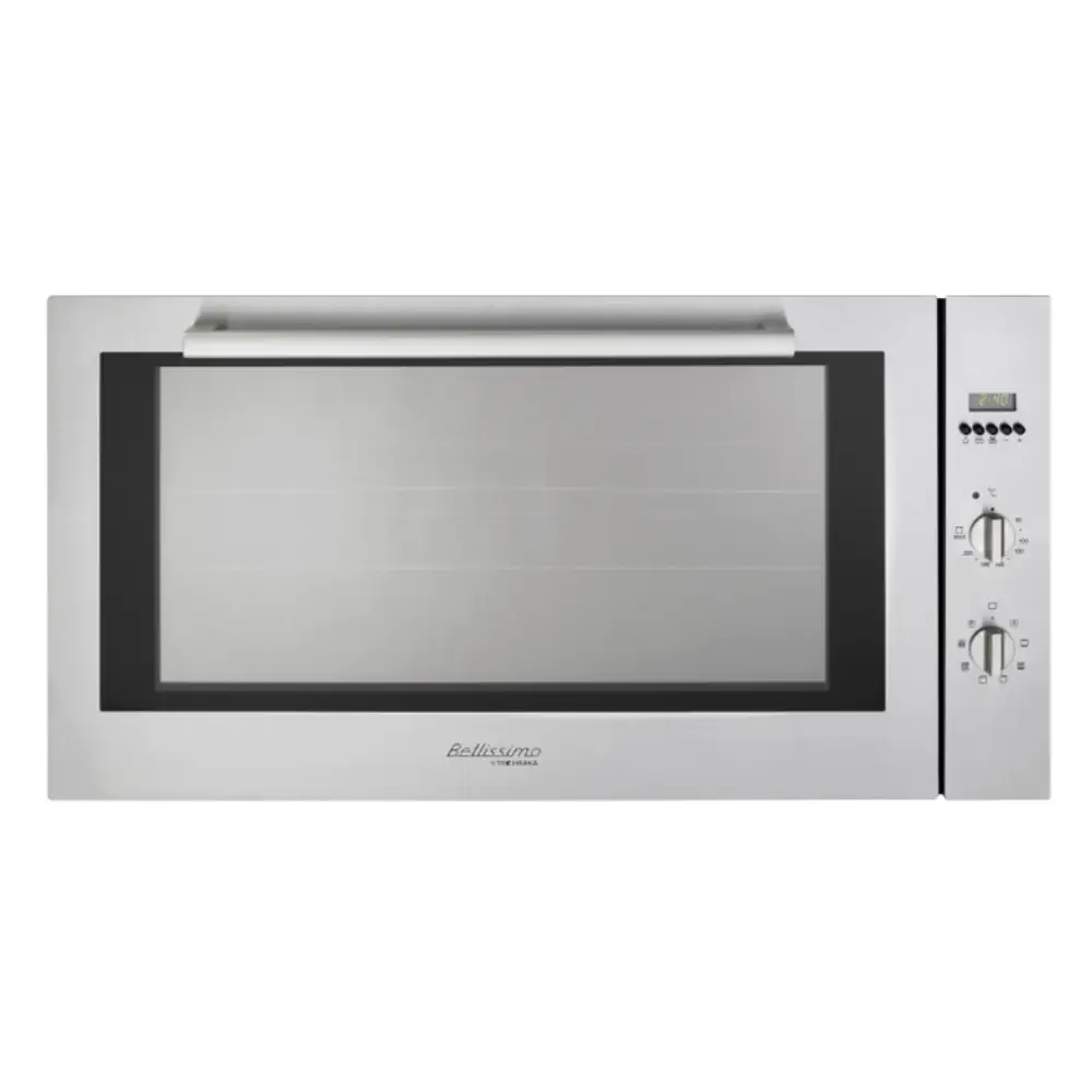Technika 90cm 8 Function Built-In Oven TB90FSS-5