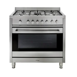 Technika 90cm Dual Fuel Upright Cooker B9GEFTSS-5