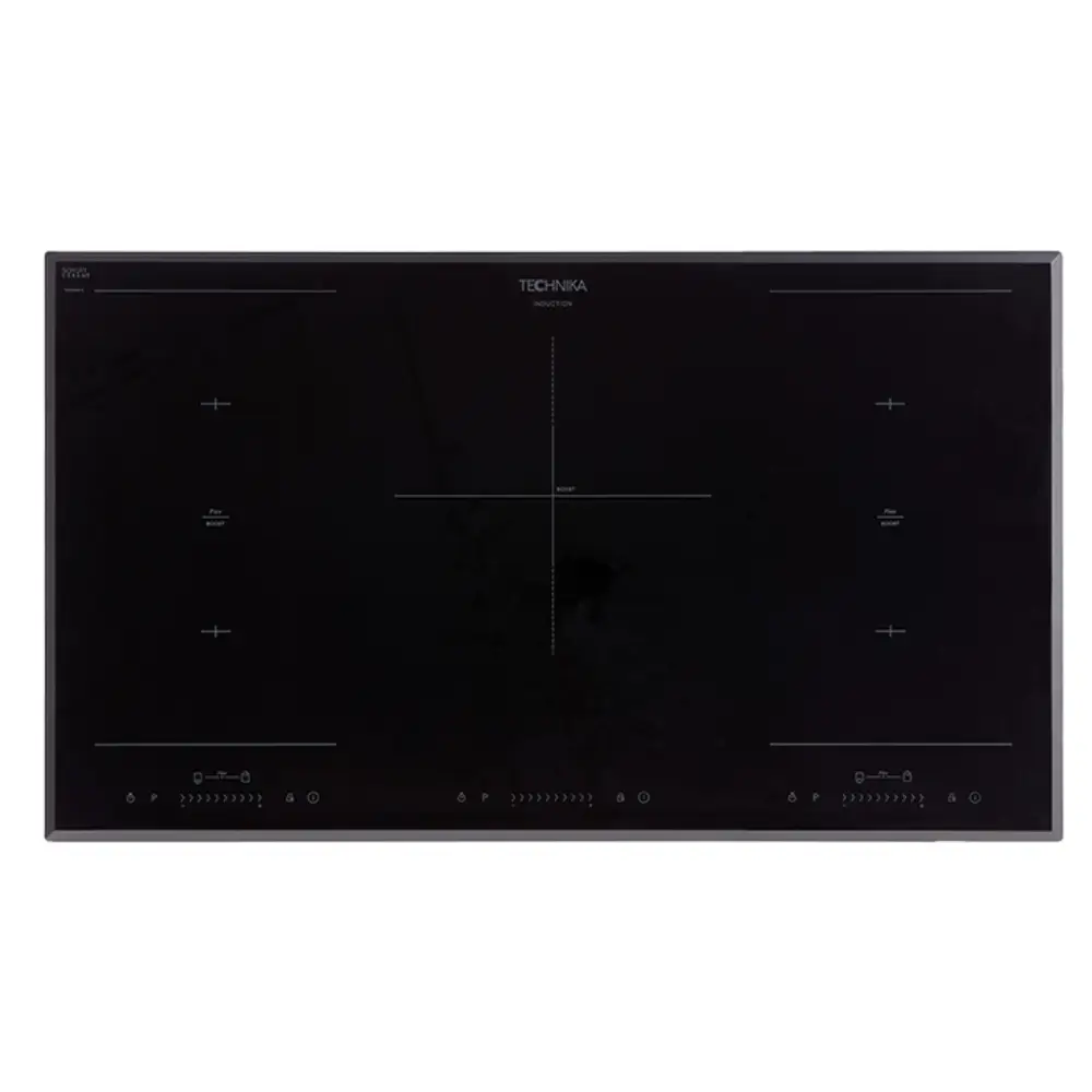 Technika 90cm Induction Cooktop TGC9IND-5