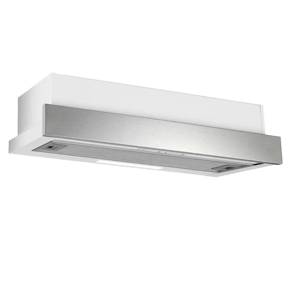 Technika 90cm Slide Out Rangehood GSL90RDS
