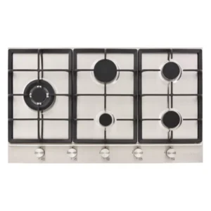 Technika 90cm Stainless Steel Gas Cooktop – H950SLTXFPRO