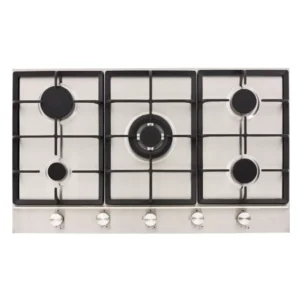 Technika 90cm Stainless Steel Gas Cooktop – H950STXFPRO