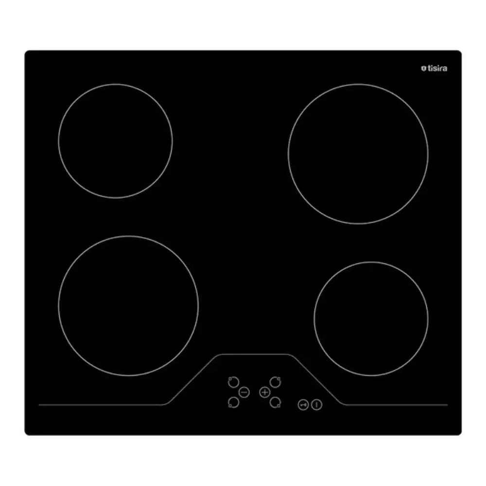 Tisira Cooktops Electric - TCT65VE