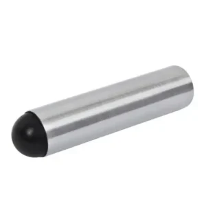 Tube Wall Stop in Satin Chrome 75mm – 6207SCC