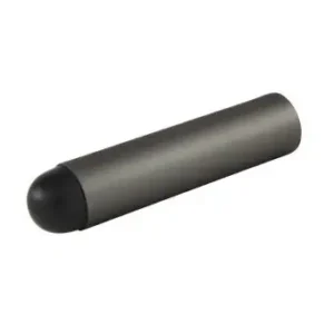 Tube Wall Stop in Satin Graphite 75mm – 6207SG