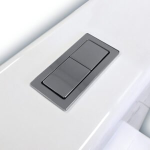 Fienza Universal Rectangular Flush Buttons