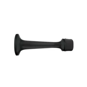 Wall Stop in Matte Black 75mm – 6203MB