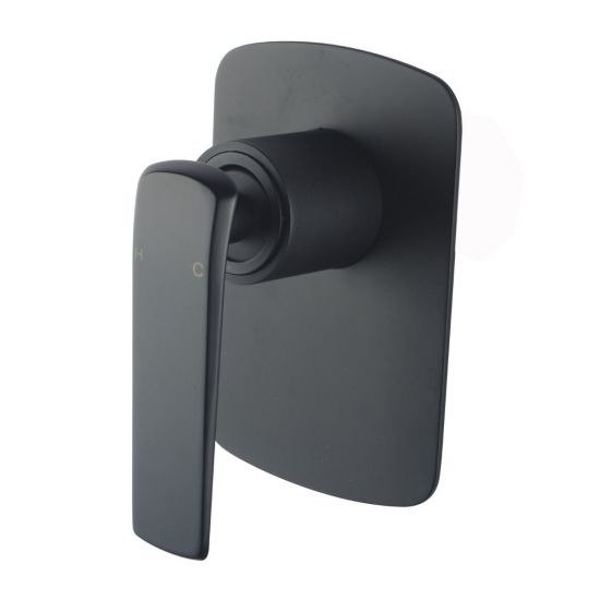 Esperia Chrome Wall Mixer - Image 2