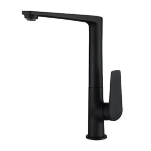 Zevo Kitchen Sink Mixer Z13KMB – Matte Black