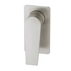 Zevo Shower Wall Mixer Z13SMBN –  Brushed Nickel