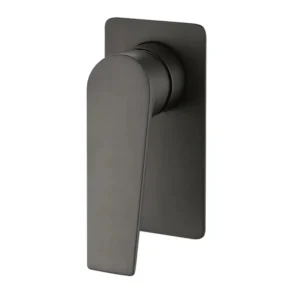 Zevo Shower Wall Mixer Z13SMGM – Gun Metal