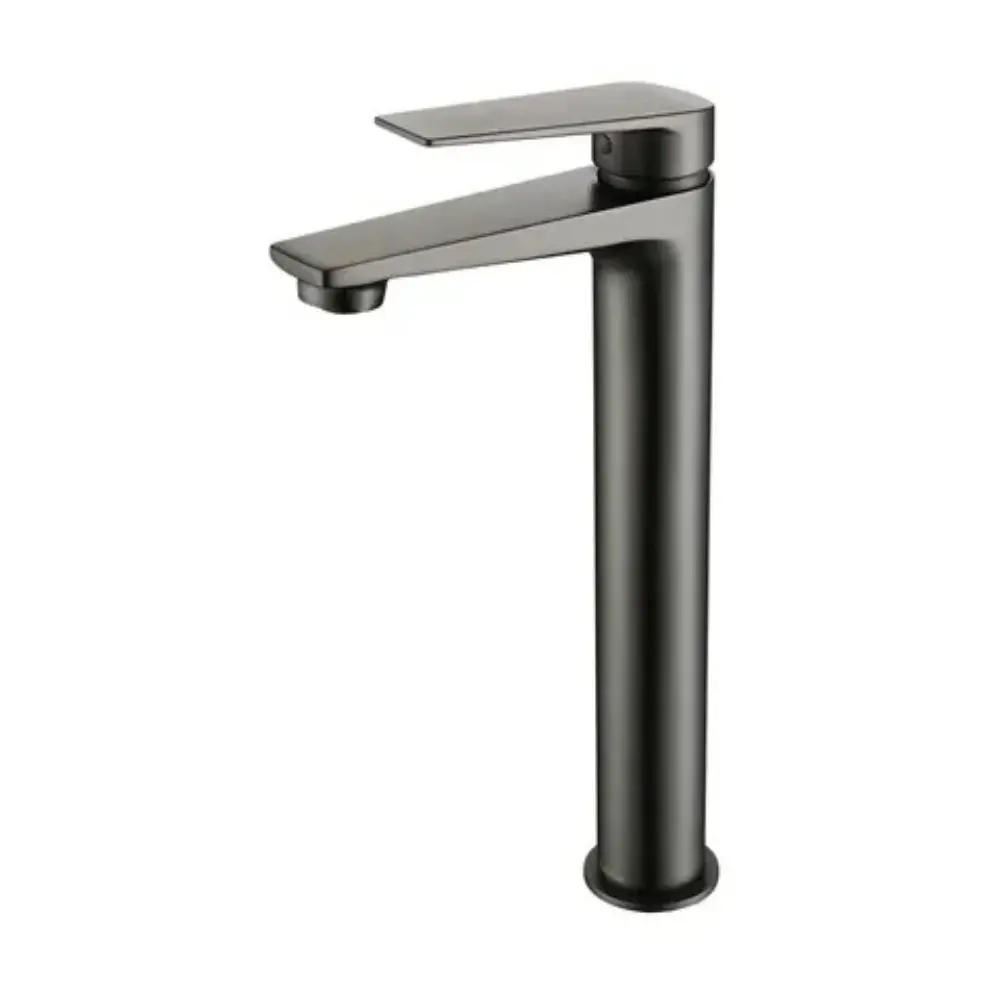 Zevo Tall Basin Mixer Z13TBMGM - Gun Metal