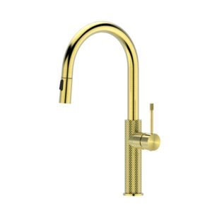 TIARA Sink Mixer With Pull Out Spray