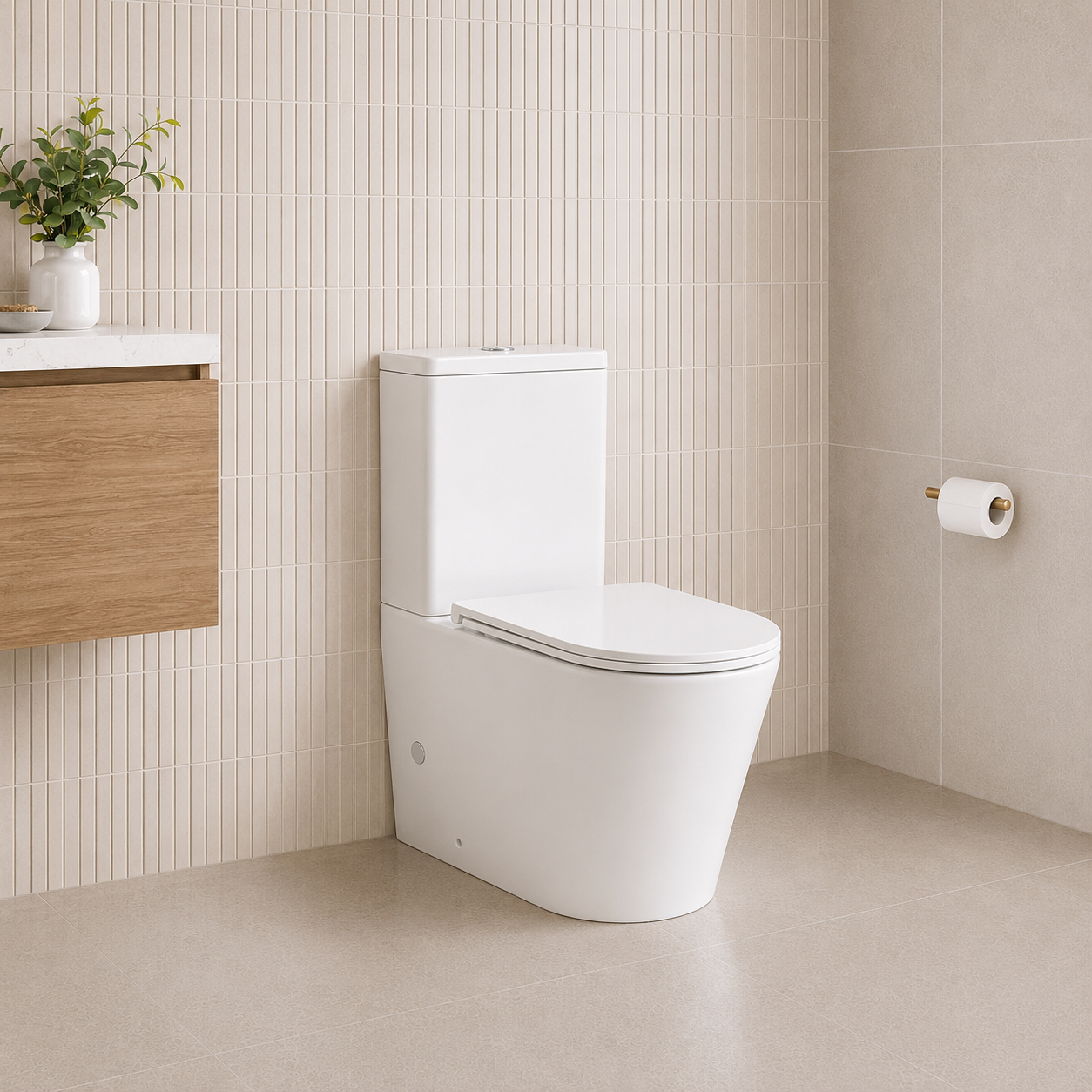 Austin Toilet Suite NT-1053 - Image 2