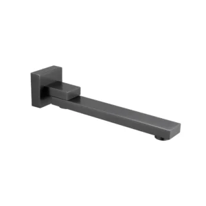 Gunmetal Swivel Bath Spout
