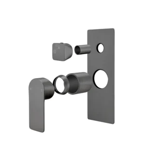 OVA Series Gunmetal Diverter Mixer Trim Kit (match CLPD) Regular price