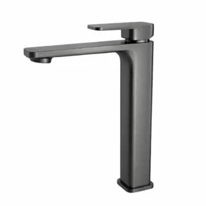 Seko- Gun Metal Tall Basin Mixer