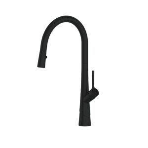 Lustro II Pull-Down Sink Mixer : LF1950254MB