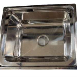Top Insert Laundry trough Stainless Steel-PPS-6050