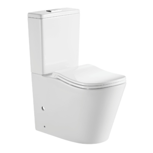 Seoul Ergonomic Toilet Suite:NT-1021