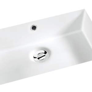 Under Mounted Basin Inner Size:525x340x190