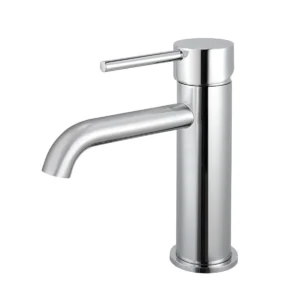 PINO Series Round Chrome Basin Mixer