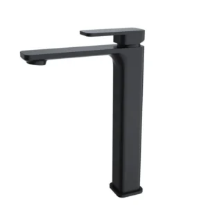 Seko Series Black Tall Basin Mixer
