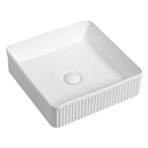 Athenia Gloss White/ Matt White