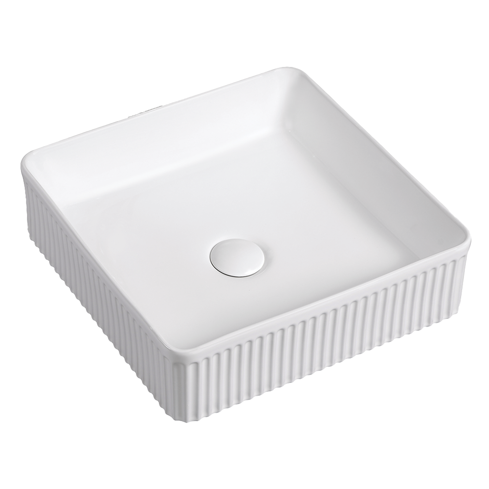 Athenia Gloss White/ Matt White